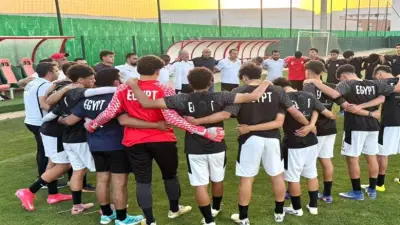 قرار جديد داخل منتخب مصر قبل مواجهة تنزانيا في نصف نهائي أمم أفريقيا