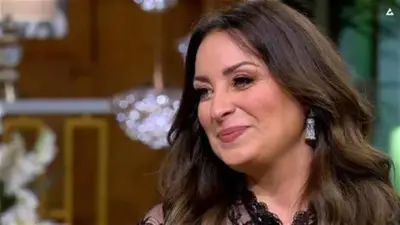 نرمين الفقي تروج لظهورها في التلفزيون المصري خلال عيد الأضحى