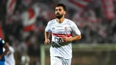 عبد الله السعيد يقرر البقاء مع الزمالك ويرفع سقف طموحاته