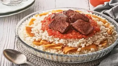 تأثير تناول الفتة على الجسم قبل عيد الأضحى: فوائد وأضرار
