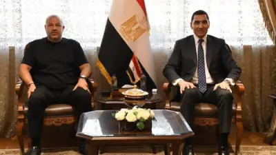 تحرك لدعم الأندية الجماهيرية: وزير الرياضة والرابطة يبحثان حلولاً للأزمات
