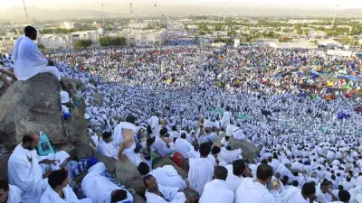 أدعية يوم عرفة المباركة.. رددها من الآن وحتى غروب الشمس الثلاثاء