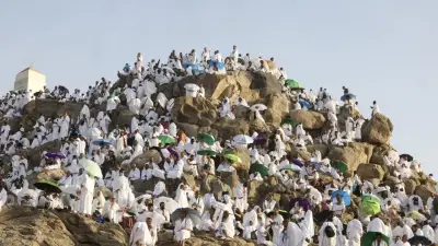 نصائح وزارة الحج السعودية للحجاج لتجنب الإجهاد الحراري