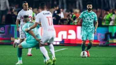 غياب الأهلي يشعل صدام الزمالك وبيراميدز في دوري أبطال أفريقيا