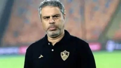 استياء معتمد جمال من تجاهل الزمالك لحسم مصيره بعد التتويج بالدوري