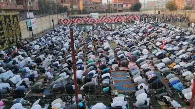 كيفية صلاة عيد الأضحى خطوة بخطوة.. عدد التكبيرات ووقت أدائها