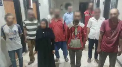 إحباط شبكة لاستغلال الأطفال في التسول وبيع السلع بالقاهرة