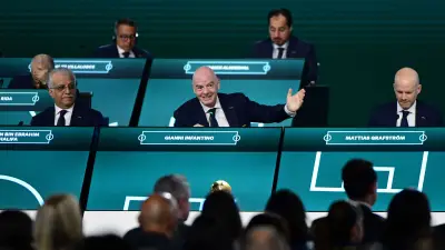 الفيفا يعلن معسكرات المونديال.. منتخب عربي وحيد خارج أمريكا