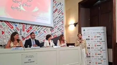 السينما اللبنانية تضيء سماء روما في مهرجانها الأول نهاية مايو الجاري