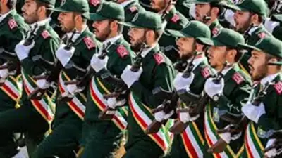 الحرس الثوري الإيراني يحتفظ بحق الرد على الانتهاكات الأمريكية لوقف إطلاق النار