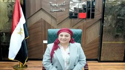 رئيسة أكاديمية الفنون: مبادرة شارع الفن نافذة جديدة للمبدعين الشباب