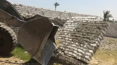 بني سويف: حملات مكثفة لمواجهة التعديات وتحسين الخدمات استعداداً لعيد الأضحى