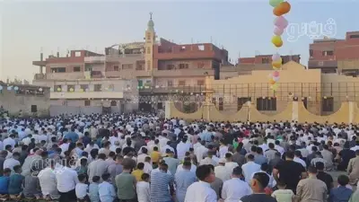 خريطة مساجد وساحات ومتنزهات عيد الأضحى بالشرقية