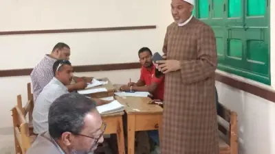 أزهر البحر الأحمر ينهي تصحيح الشهادتين الابتدائية والإعدادية