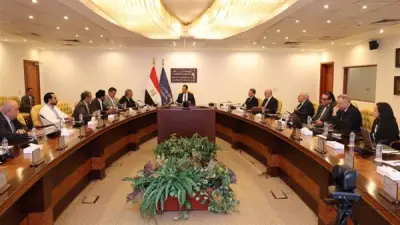 وزير الاتصالات يبحث مع غرفة صناعة تكنولوجيا المعلومات تعزيز التعاون ودعم الشركات الناشئة