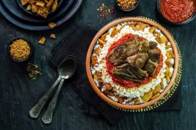 مشاكل صحية خطيرة تهددك عند تناول الأطعمة الدسمة صباح عيد الأضحى