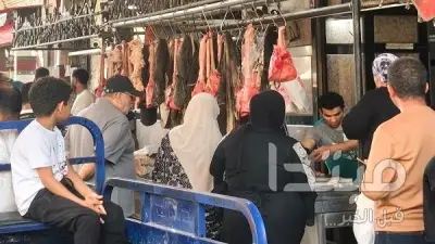 عدسة مبتدا ترصد أجواء استقبال عيد الأضحى في السيدة زينب