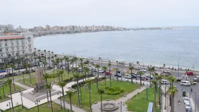الإسكندرية تتألق في العيد.. استعدادات مكثفة بحدائق المحافظة