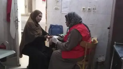 الفرق الطبية بالأقصر تكثف جهودها لخدمة المواطنين خلال إجازة العيد
