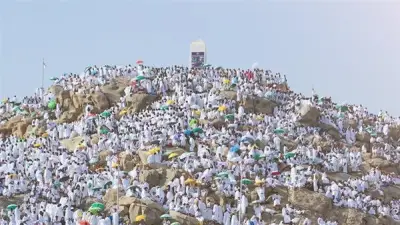 الدفاع المدني السعودي: لا حوادث تعكر صفو الحج واستقرار صحي للحجاج