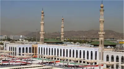 من هو خطيب وقفة عرفة اليوم؟ إمام المسجد النبوي يعتلي منبر نمرة