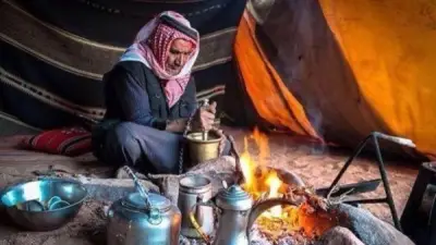 مندي وكمونية وفراشيح.. موائد بدو جنوب سيناء في عيد الأضحى كرم وتراث