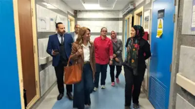 مستشفيات جامعة العاصمة ترفع الاستعداد القصوى لاستقبال عيد الأضحى