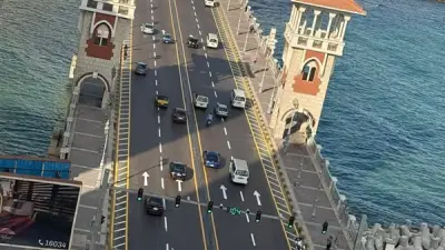 انتهاء التخطيط الأرضي بقطاعات حيوية بكورنيش الإسكندرية