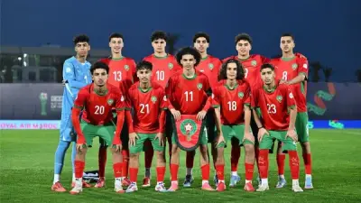 المغرب يكتسح بوروندي بخماسية في ودية استعدادا لكأس العالم
