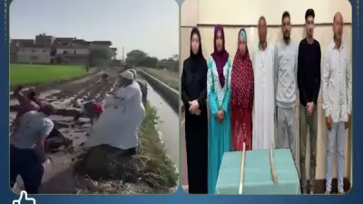 الداخلية تكشف تفاصيل مشاجرة بالأسلحة البيضاء في البحيرة بسبب أرض زراعية