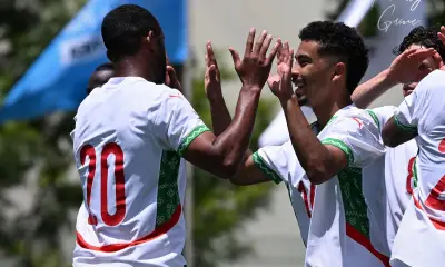 المغرب يكتسح بوروندي بخماسية نظيفة استعداداً لكأس العالم