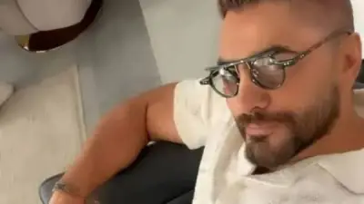 تامر حسني يشارك دعاء مؤثرا في يوم عرفة ويكتب: ملناش غيرك يارب