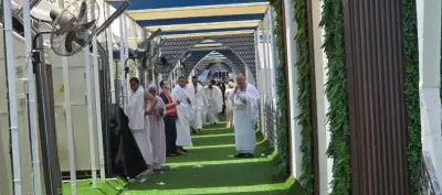 بعثة الحج السياحي: استقرار الأوضاع بعرفات ومتابعة ميدانية على مدار الساعة