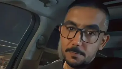 بلوجر سعودي يبكي والدته في ليلة العيد ويدعو لشفائها