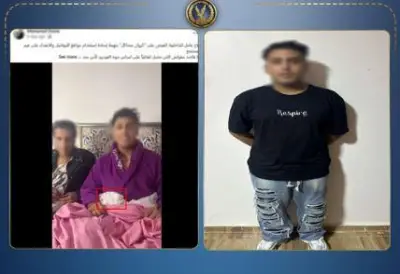 القبض على كروان مشاكل في الإسكندرية بتهمة التعدي على المواطنين