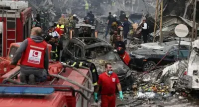 الصحة اللبنانية تعلن حصيلة جديدة لضحايا العدوان الإسرائيلي
