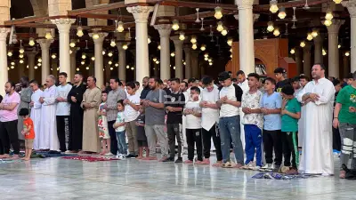 هل صلاة العيد فرض أم سنة؟ حكم صلاة العيدين في الإسلام