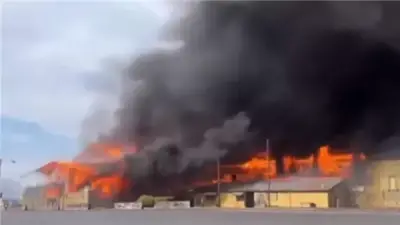 انفجار خزان كيميائي في مصنع بواشنطن يخلف قتلى وجرحى