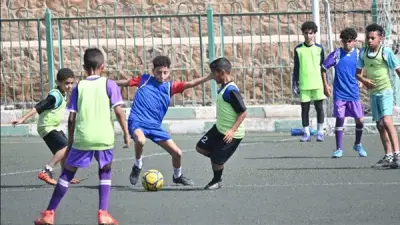 المقاولون العرب يحدد موعد اختبارات الناشئين الخارجية بالمحافظات
