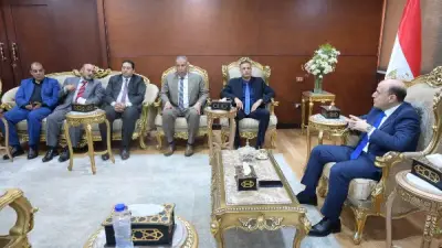 محافظ الغربية: عيد الأضحى يعزز المحبة والعمل لخدمة المواطنين