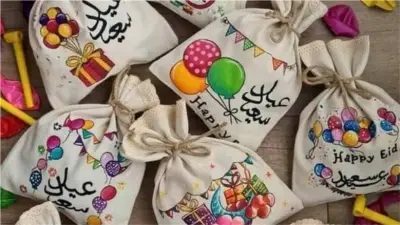 أفكار توزيعات مبتكرة للأطفال في العيد بديلاً عن الطرق التقليدية