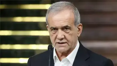 بزشيكان: المعركة الأساسية مع أمريكا اليوم اقتصادية بعد فشل الحرب العسكرية