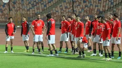 مرموش يقود هجوم مصر في ودية روسيا.. تشكيل الفراعنة المتوقع