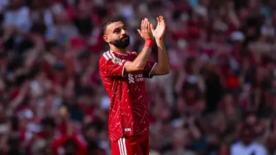 محمد صلاح يهنئ جمهوره بعيد الأضحى المبارك في وداع مؤثر مع ليفربول