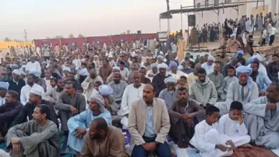 محافظ أسوان يوجه رؤساء المدن بالتواجد بين المواطنين وتقديم التهنئة بعيد الأضحى
