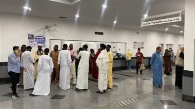 إقبال كثيف على مونوريل شرق النيل في أول أيام عيد الأضحى لزيارة النهر الأخضر
