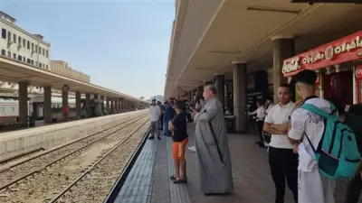 وزير النقل يتابع حركة المواصلات في أول أيام عيد الأضحى ويوجه برفع الاستعداد