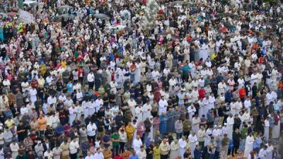 دعاء أول يوم العيد.. كلمات قصيرة ومستجابة لزيادة الرزق والبركة