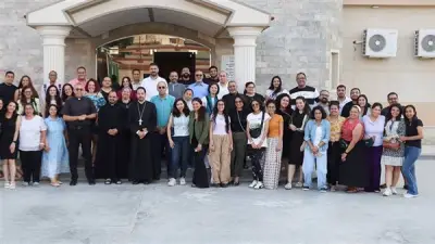 مؤتمر كاثوليكي بالإسكندرية يدعو لتجديد الخدمة وتكوين الخدام روحيًا
