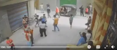 خلاف بين زميلتين يتحول إلى اعتداء جماعي في الدقهلية